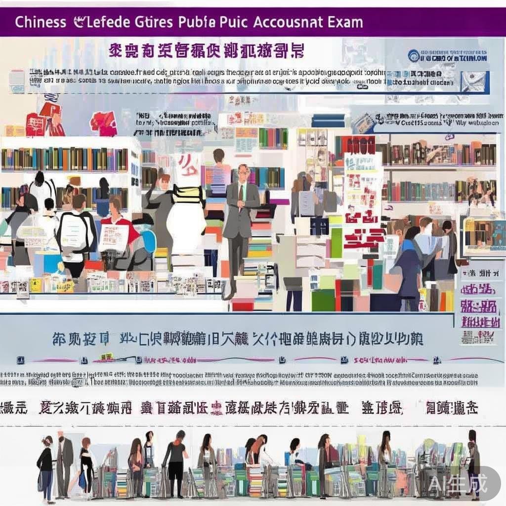 中国注册会计师考试全攻略，备考之路，助你一臂之力