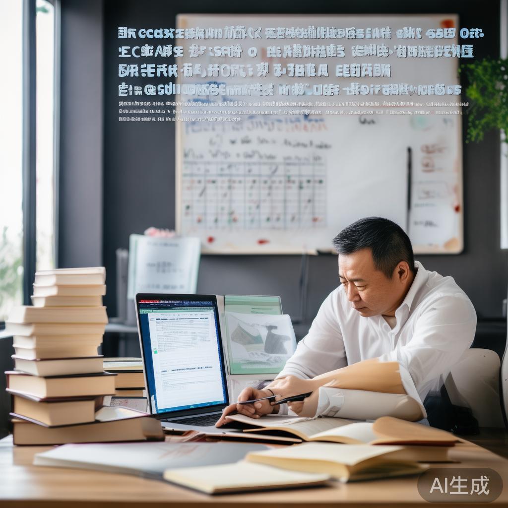 注册动力工程师职业资格证书考试指南，报考流程及备考策略