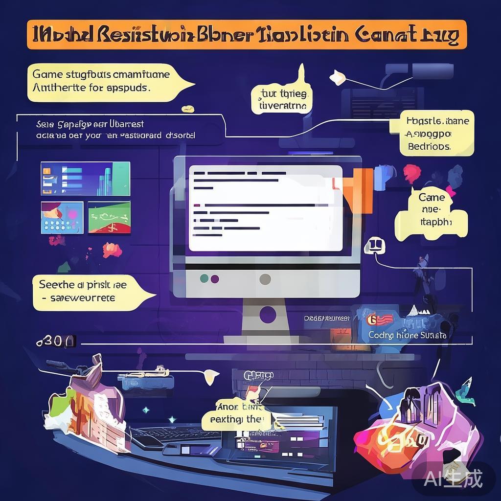 游戏注册号无法登录，常见原因及解决方法大揭秘