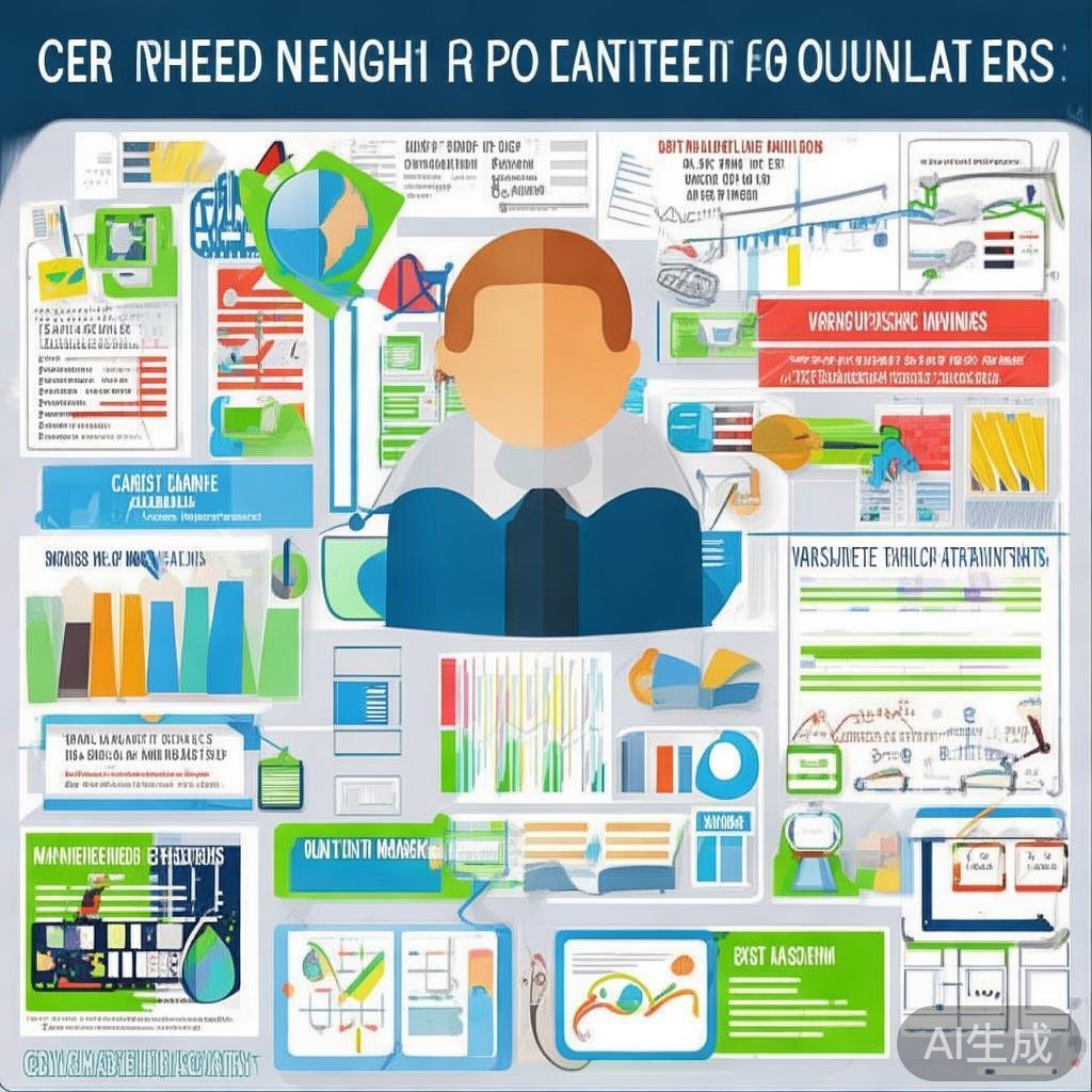 高效学习注册会计师英语，全方位攻略指南