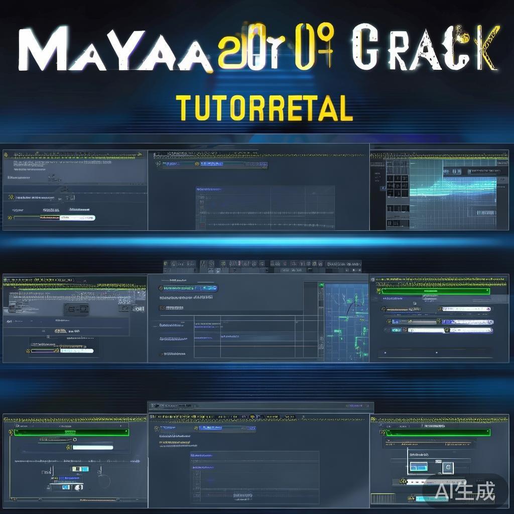 如何使用Maya 2014注册机，详细教程及注意事项