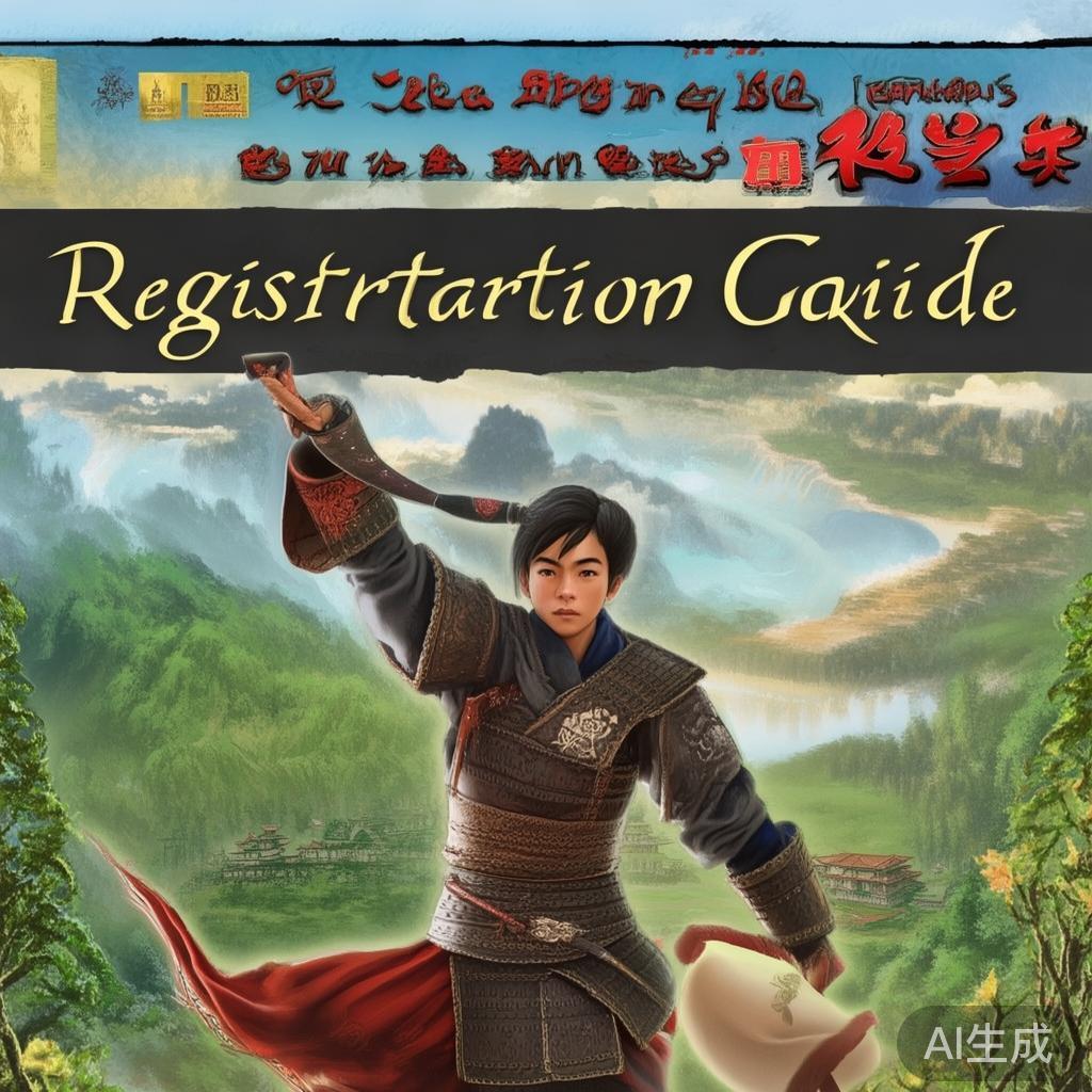 少年三国志注册攻略，轻松开启你的三国冒险之旅