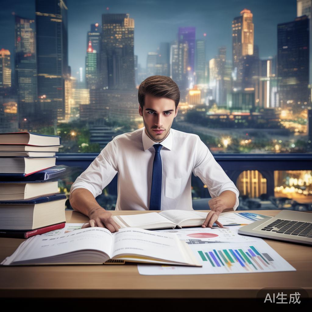 注册会计师之路，如何高效学习，迈向职业巅峰