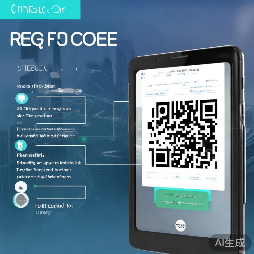 商业二维码怎么注册，全面解析二维码注册流程及注意事项