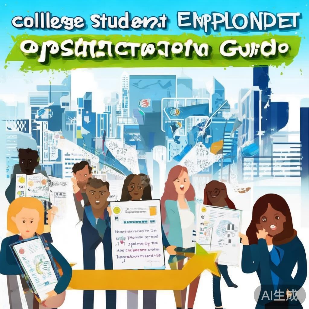 大学生就业补贴申请指南，开启职业发展之路的助力