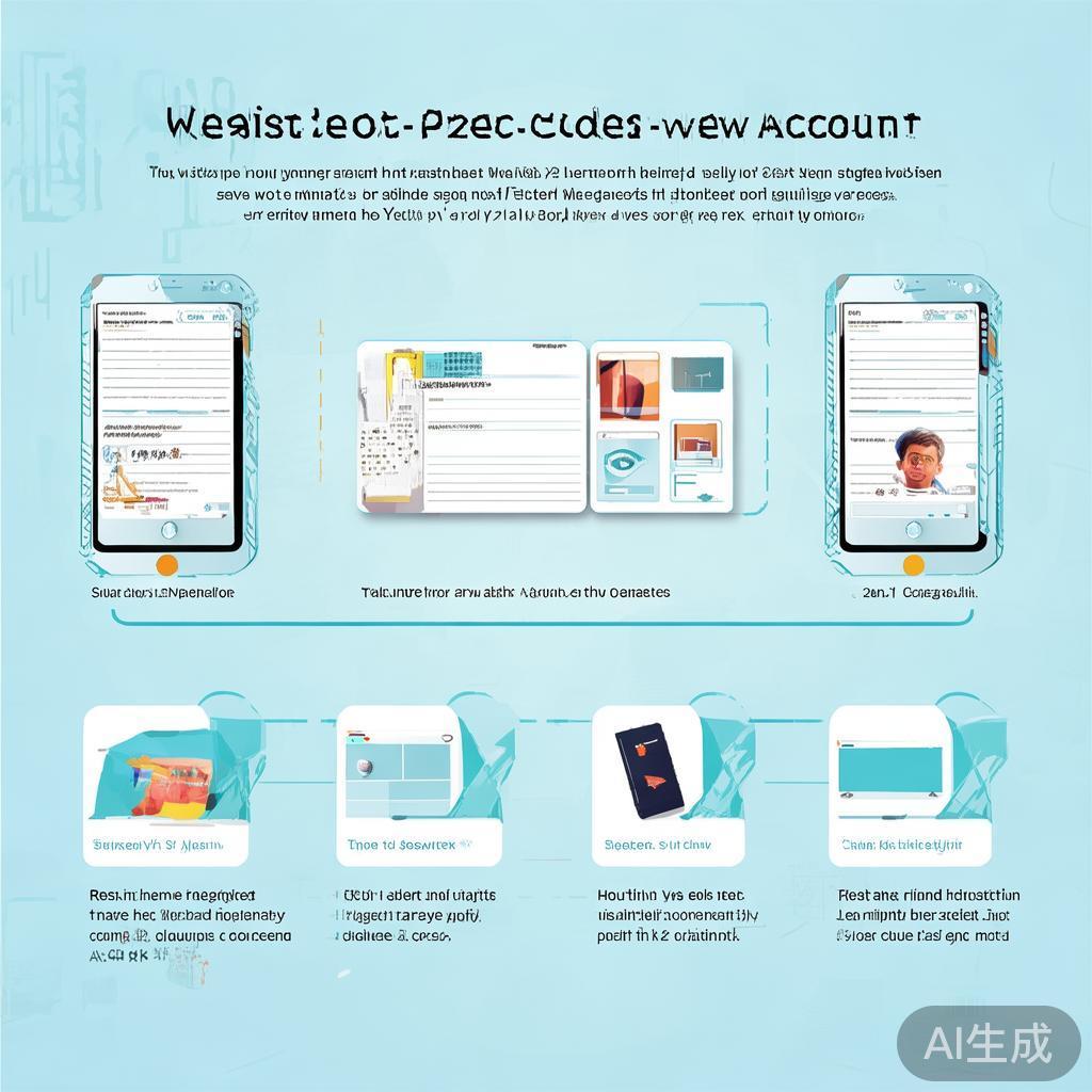 再注册个微信怎么弄？全方位解析微信再注册流程及注意事项