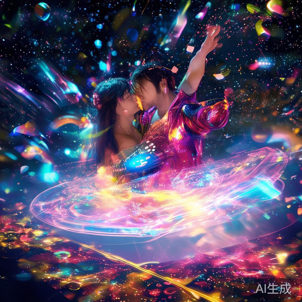 炫舞浪漫爱，如何轻松注册，开启你的炫舞之旅