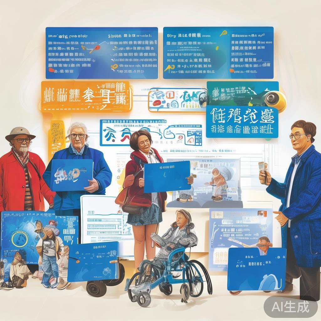 首先，我得确定什么是黑龙江蓝卡。根据我的知识，蓝卡通常是指一些特定的旅行证件，比如老年卡、学生卡、残障卡等，这些卡可以申请相应的补贴。所以，我需要明确不同类型的蓝卡及其补贴政策