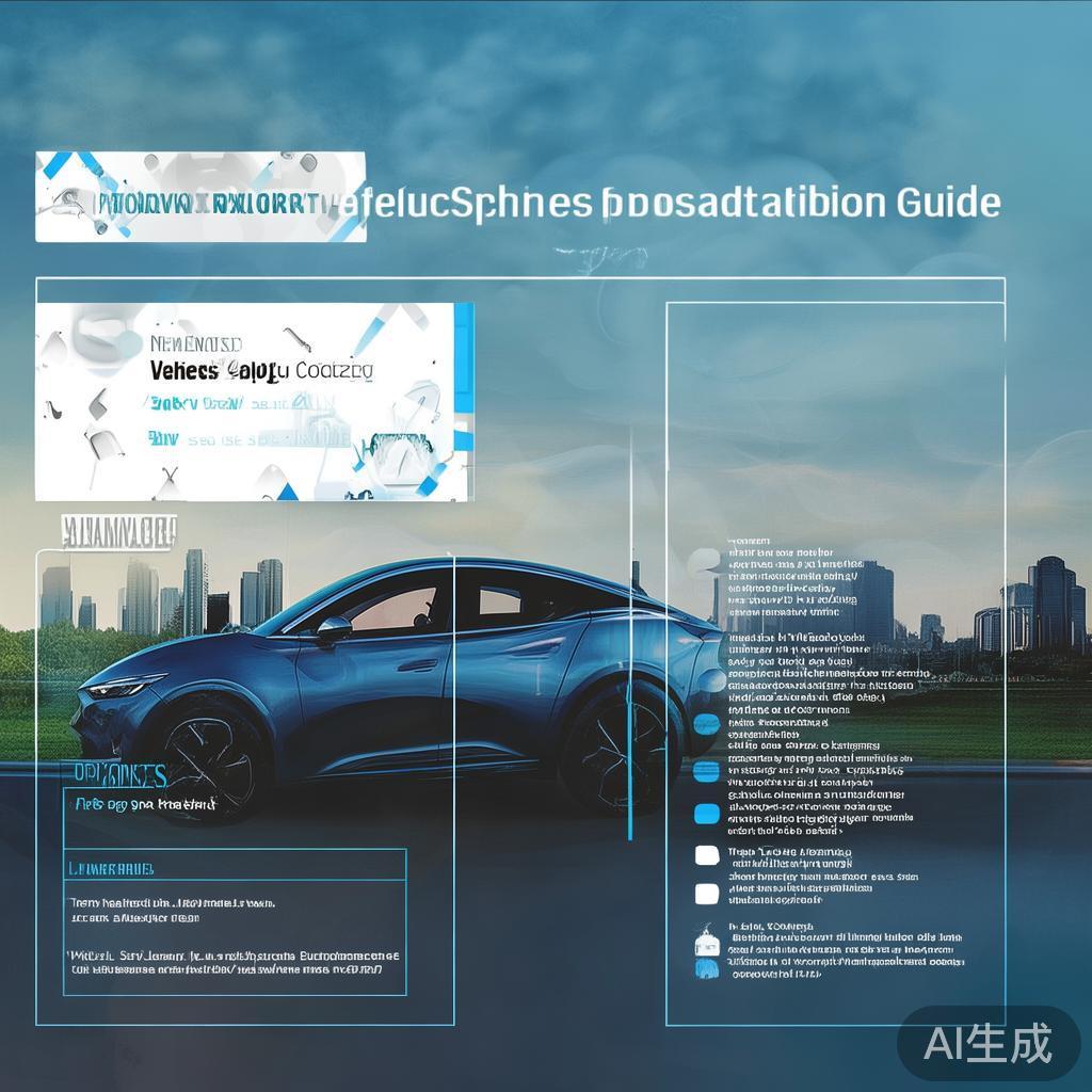 新能源车商务补贴申请指南，如何高效申请补贴及政策解读