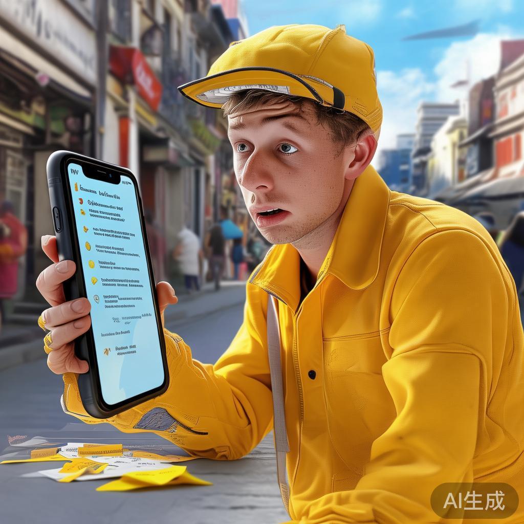 闪送员注册难题解析，为何我的闪送员注册不上？