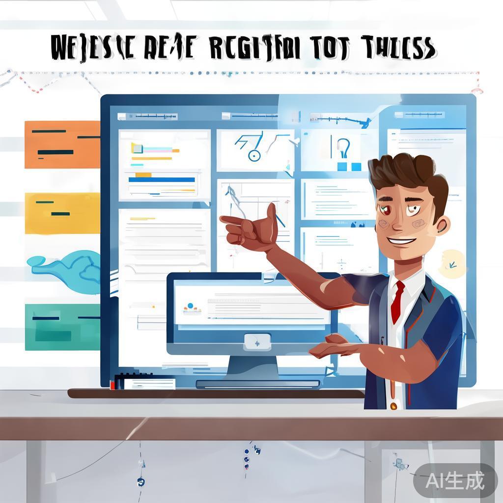 想注册一个网站？轻松掌握网站注册全流程！