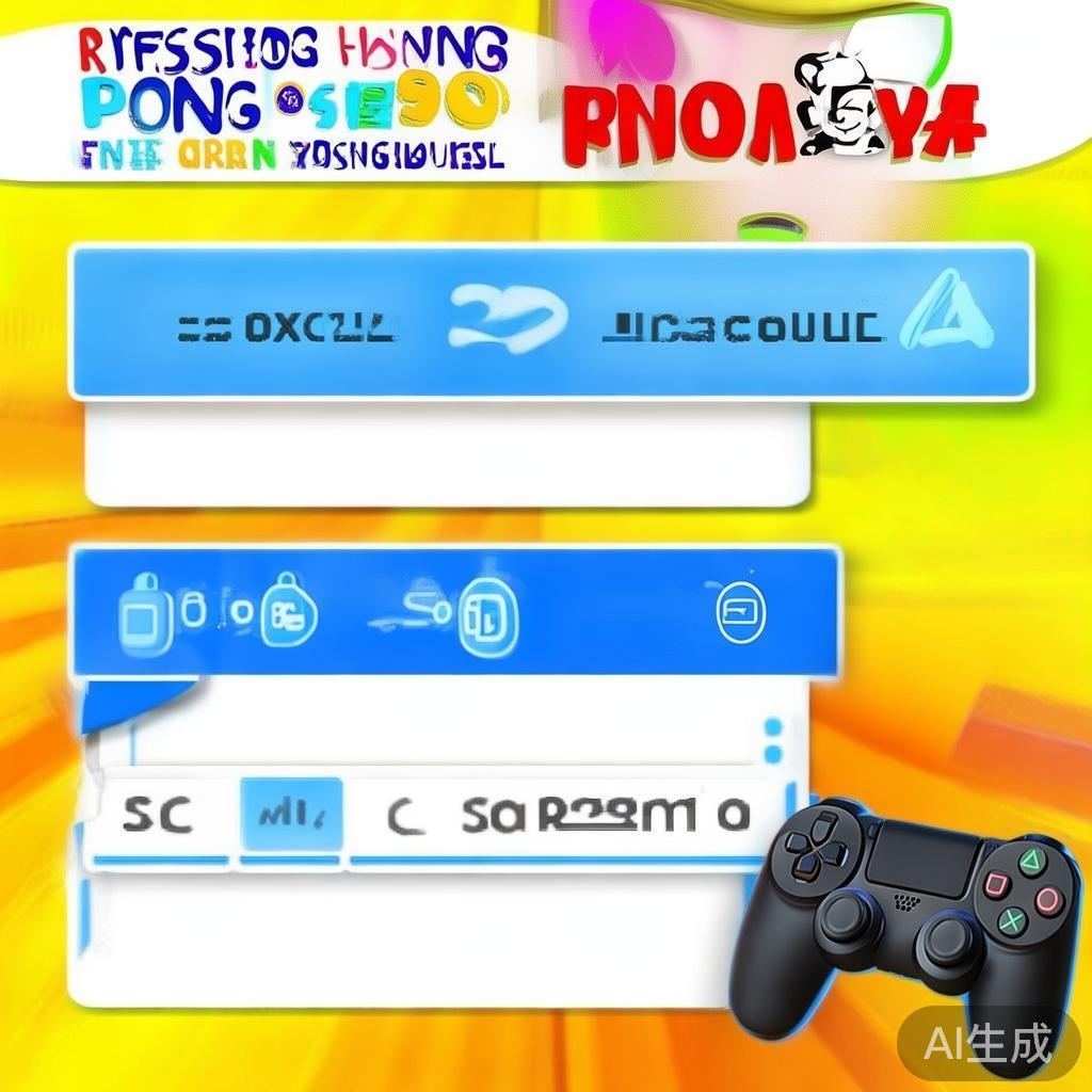 轻松入门，教你如何使用PS4注册港服PSN账号