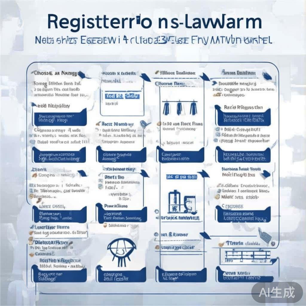 如何注册律师事务所，详细步骤与注意事项