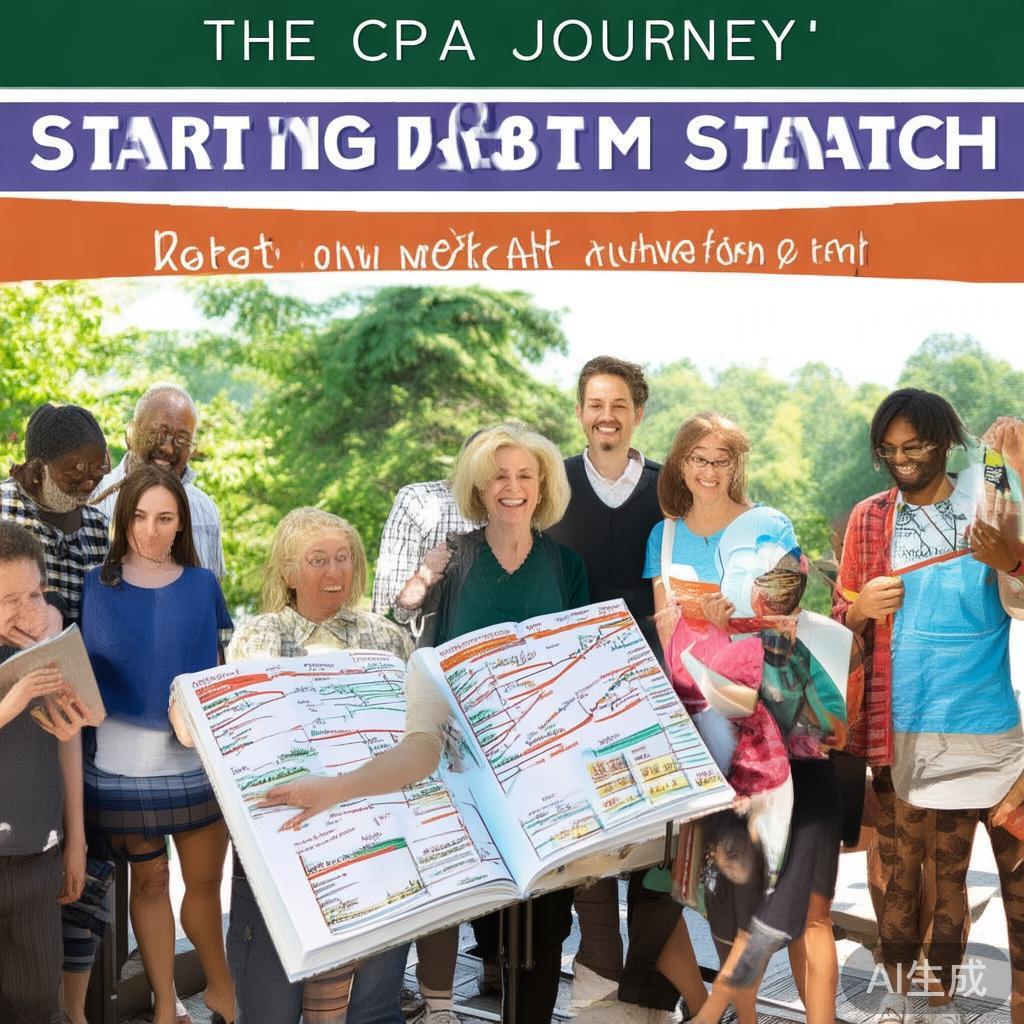 无基础如何开启注册会计师学习之旅