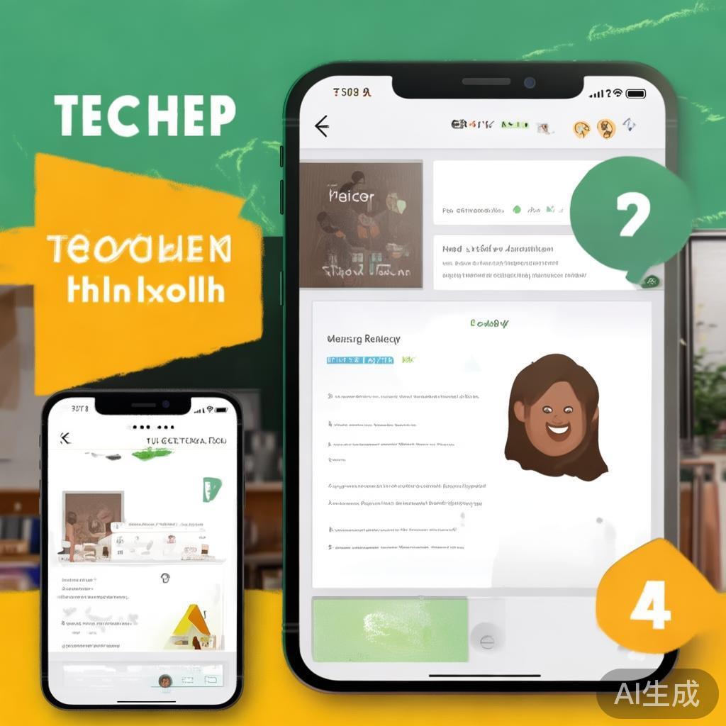 一起长大APP教师注册指南，苹果设备轻松上手