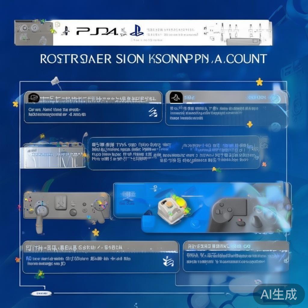 PS4玩家必看！港服PSN账号注册全攻略