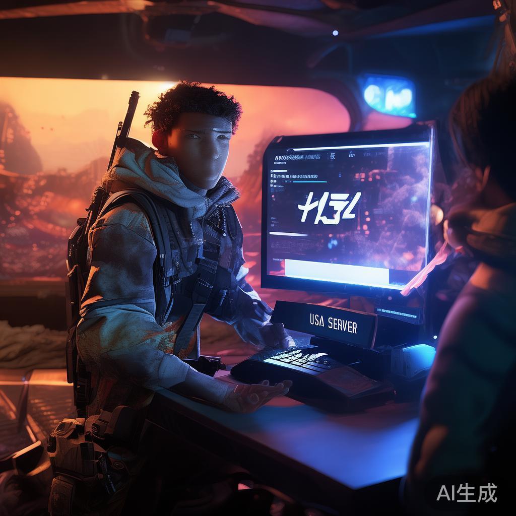 H1Z1注册选美国服务器，畅享游戏极致体验