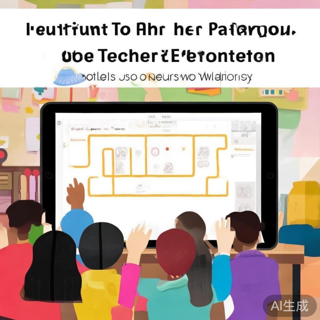 一起长大APP教师注册微信教程，轻松便捷开启家校互动新篇章