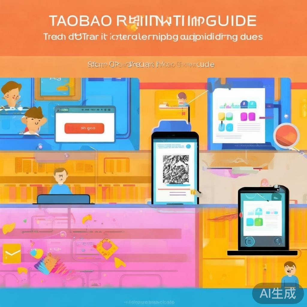 淘宝注册指南，轻松三步，开启您的网购之旅