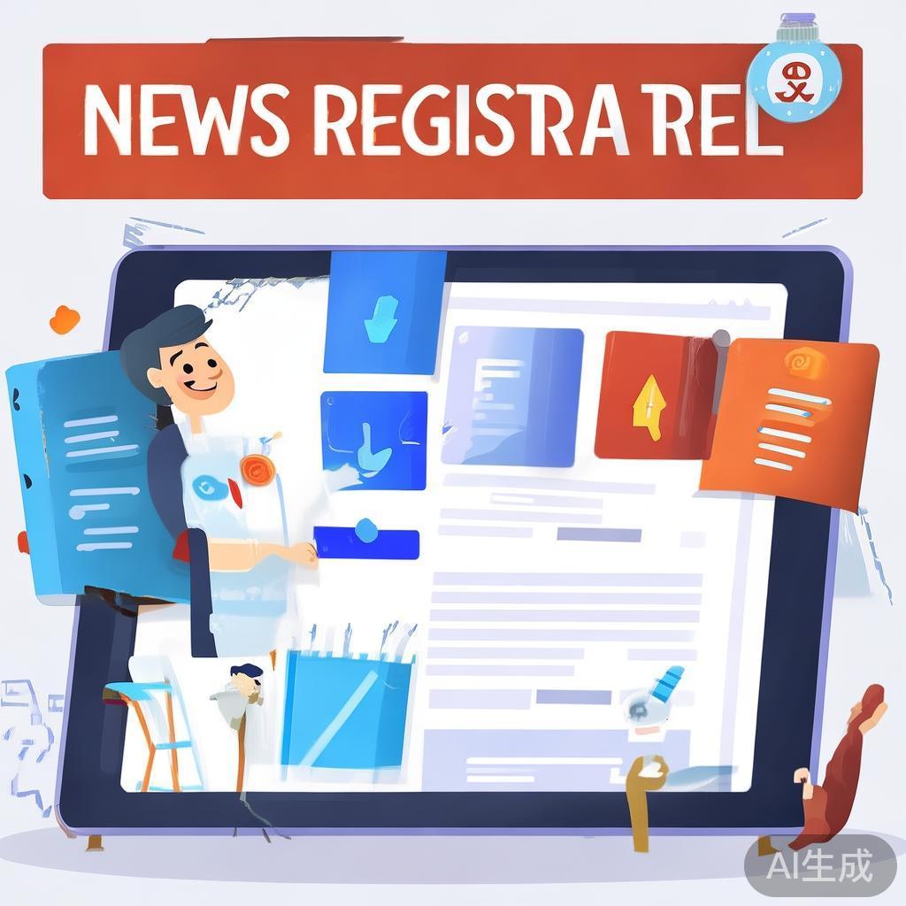 注册新闻平台，如何轻松完成账号注册，畅享资讯盛宴