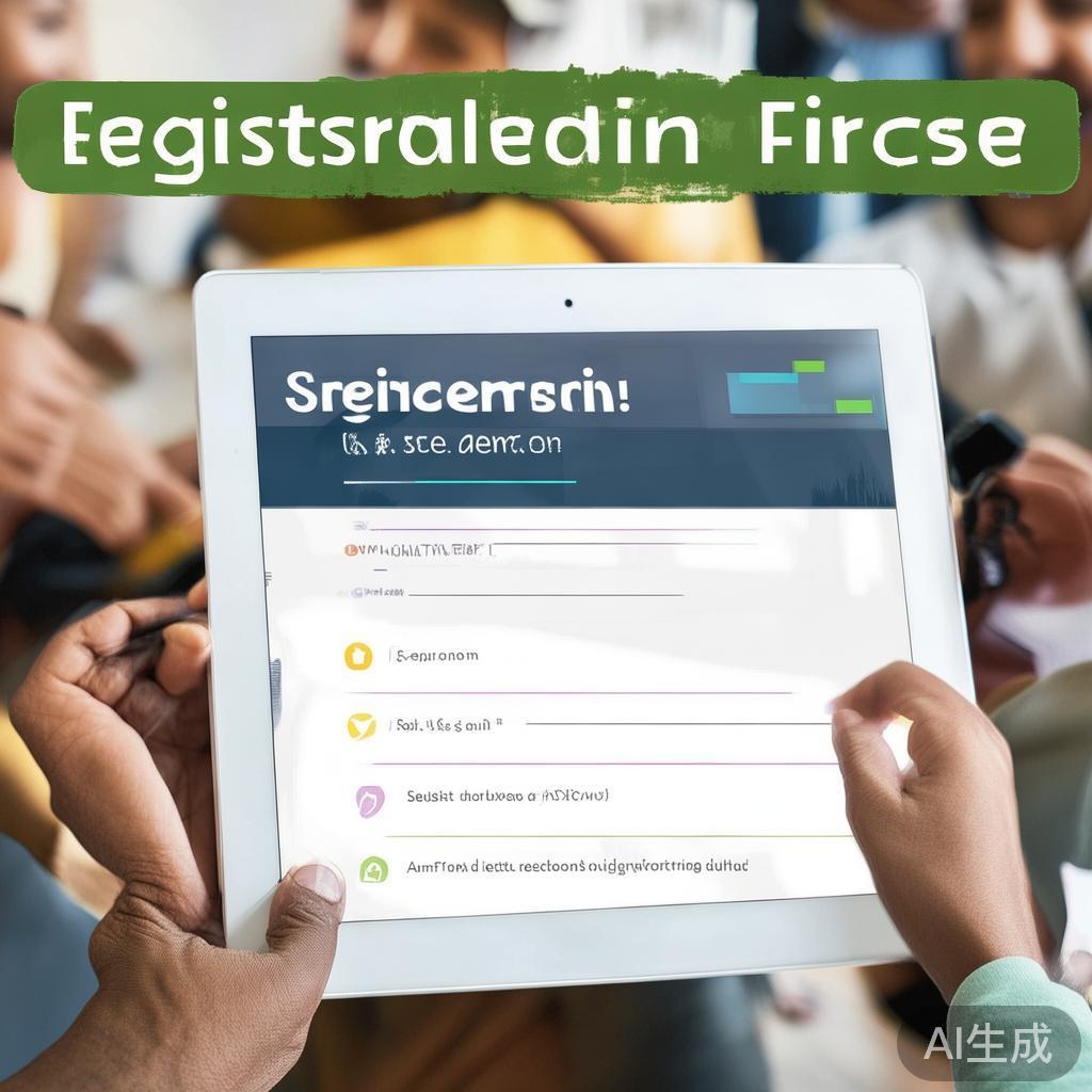 注册安全，如何轻松完成注册流程