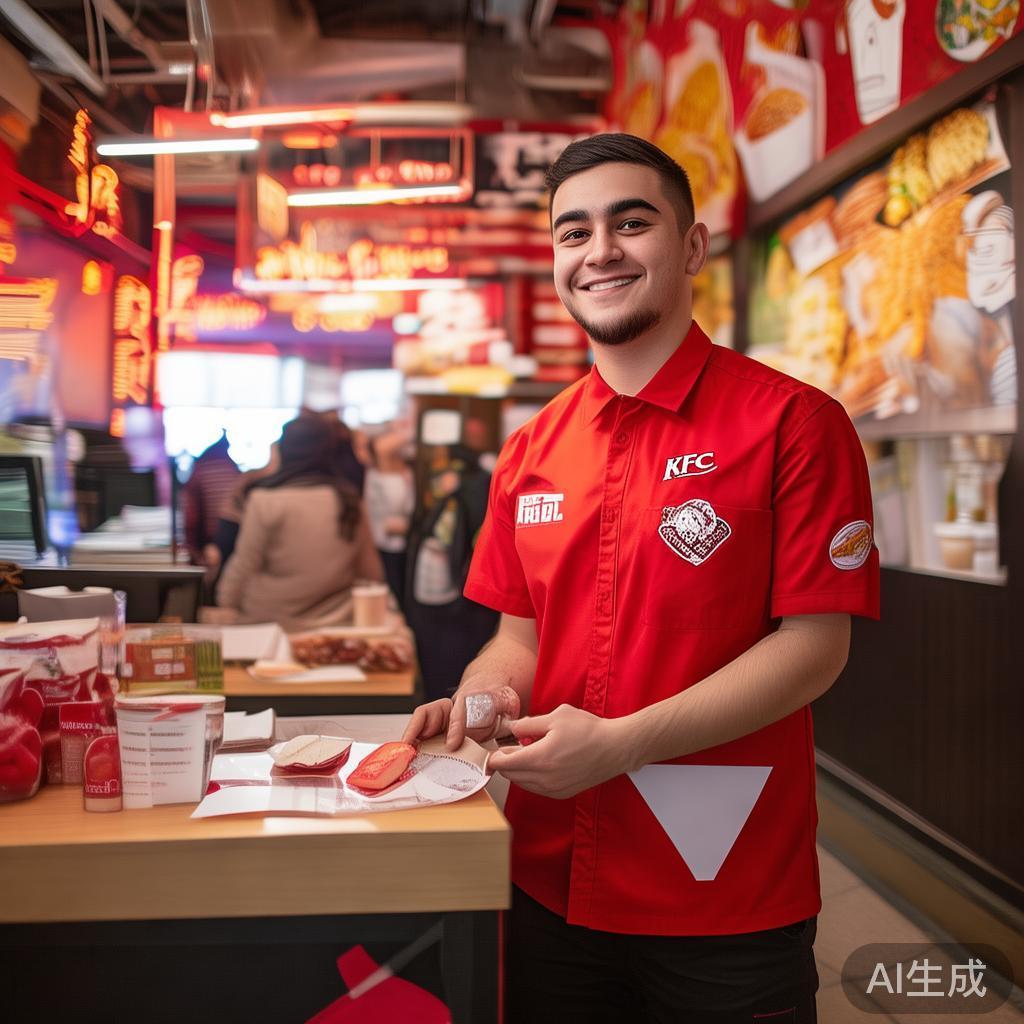 肯德基骑手注册指南，轻松成为美食传递者