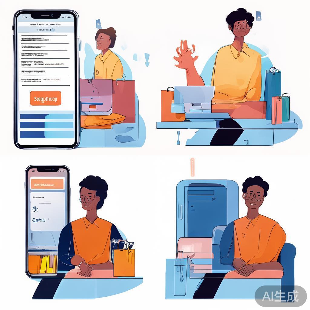 手机购物注册攻略，轻松上手，畅享便捷购物体验