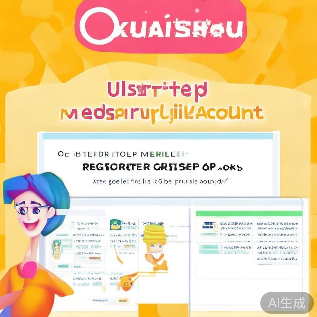 轻松上手，注册商家快手账号全攻略