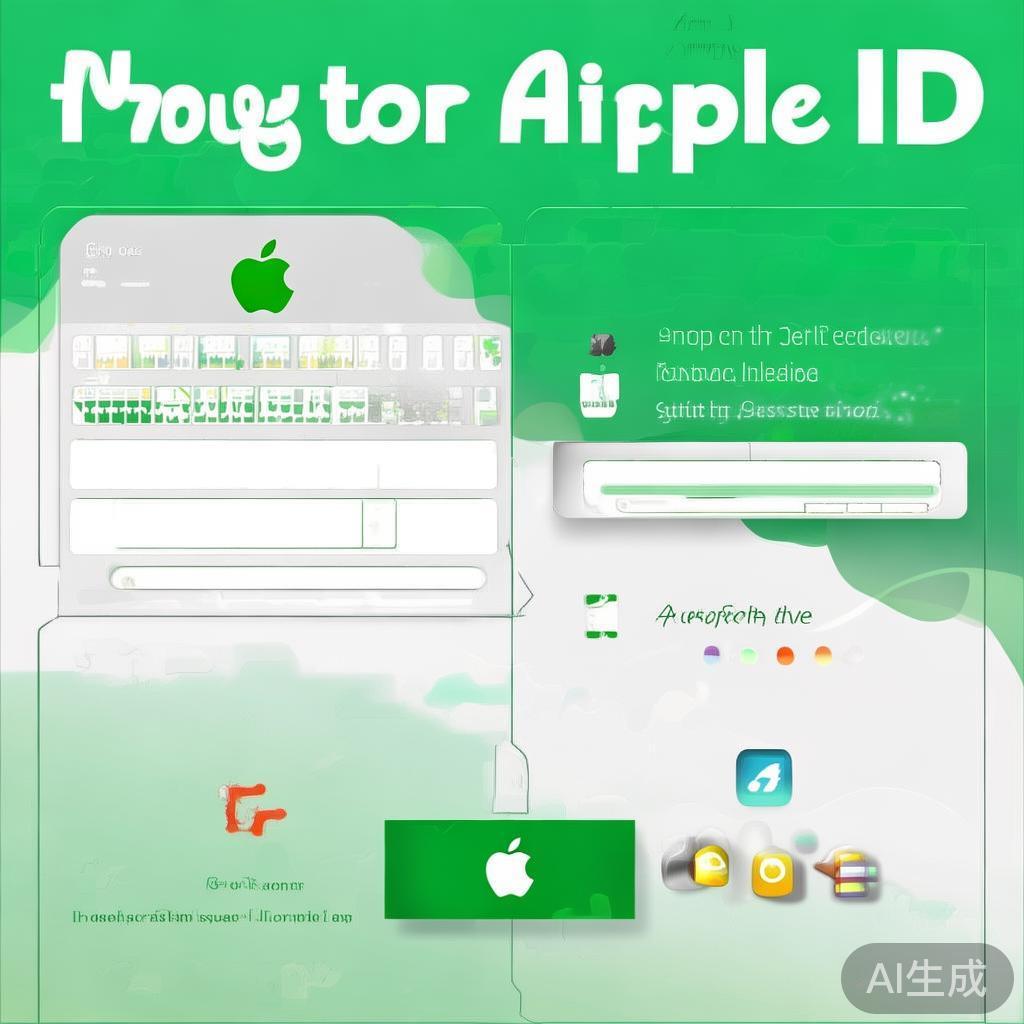 苹果ID注册全攻略，轻松三步，畅享苹果生态服务