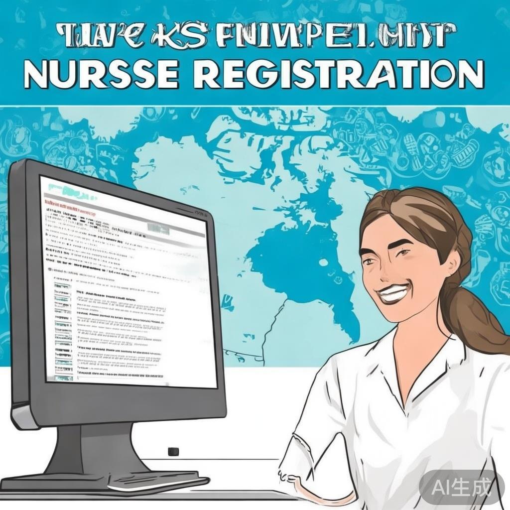 护士跨省注册流程详解，轻松实现全国执业梦想