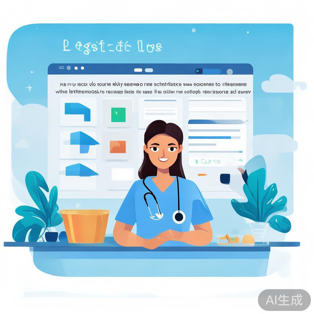 护士账号注册全攻略，轻松开启您的专业护理之旅