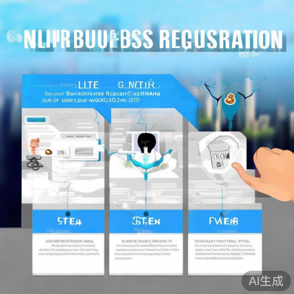 网上工商注册全攻略，轻松三步完成企业注册流程