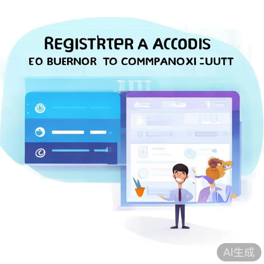 注册公司账号，全方位指南助您轻松开户