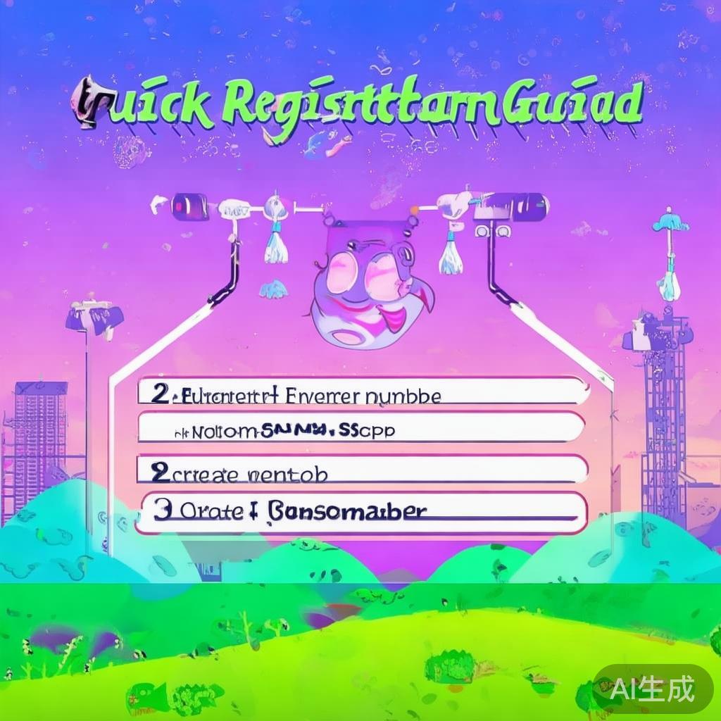 快手注册指南，轻松三步，轻松开启你的短视频之旅