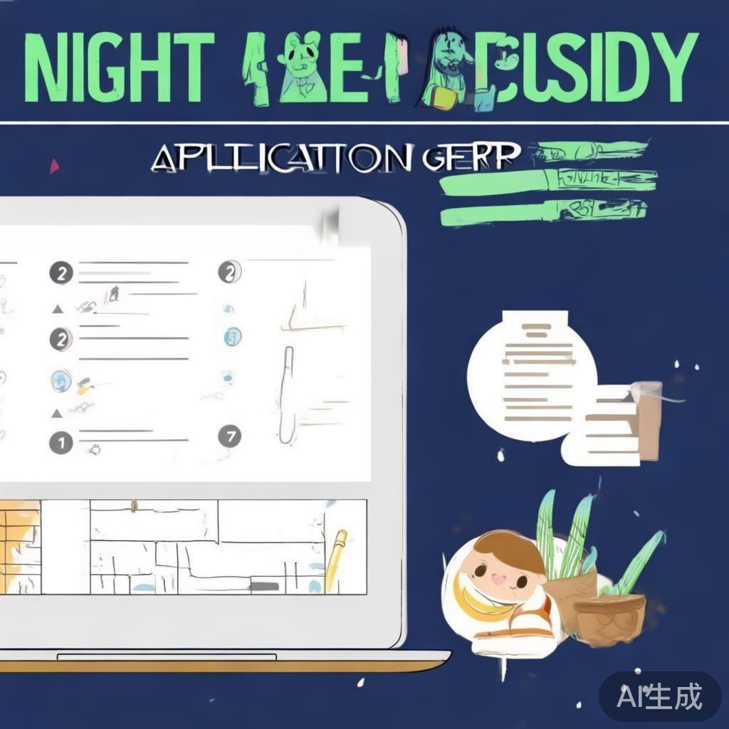 夜餐补贴申请表填写指南