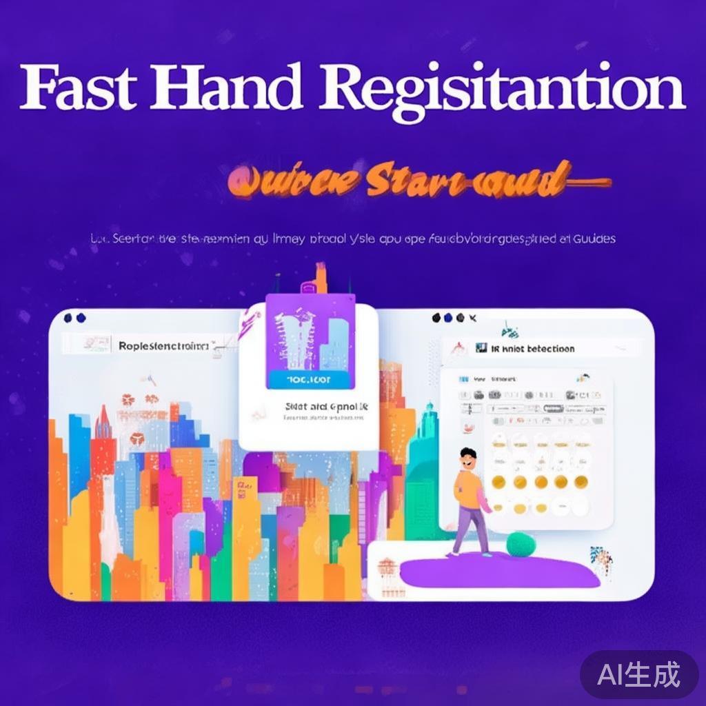 快手注册产品快速上手指南，轻松完成产品注册，开启精彩直播之旅