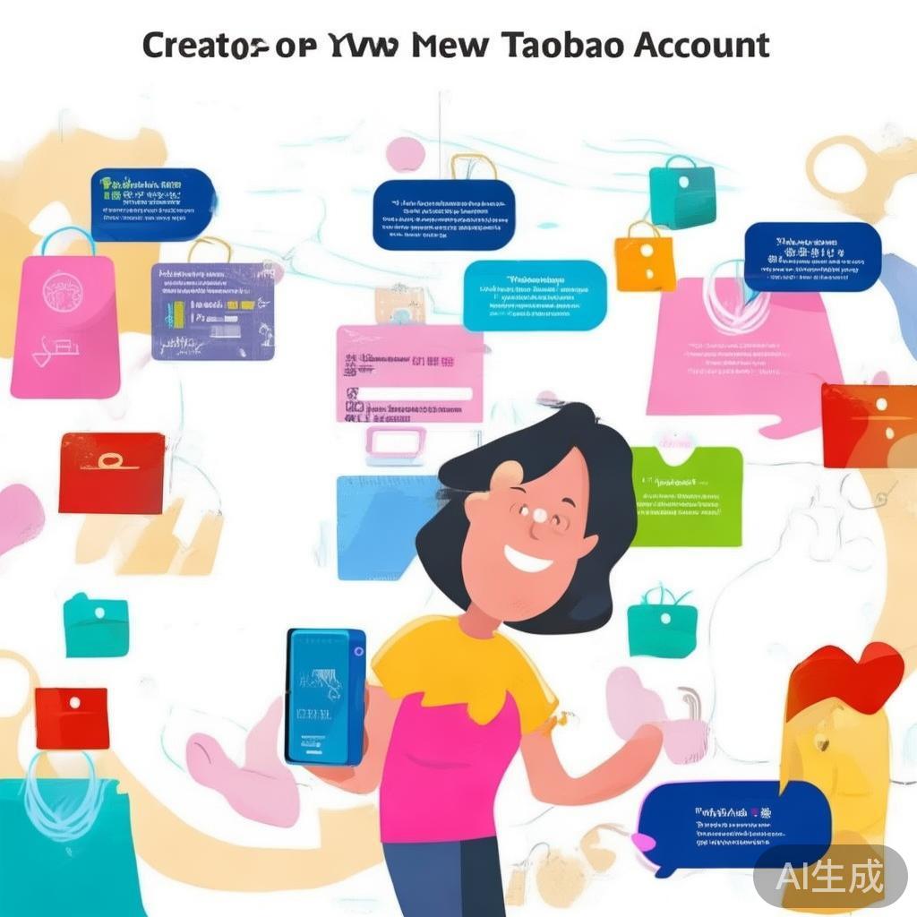 淘宝注册新号攻略，轻松开启购物之旅