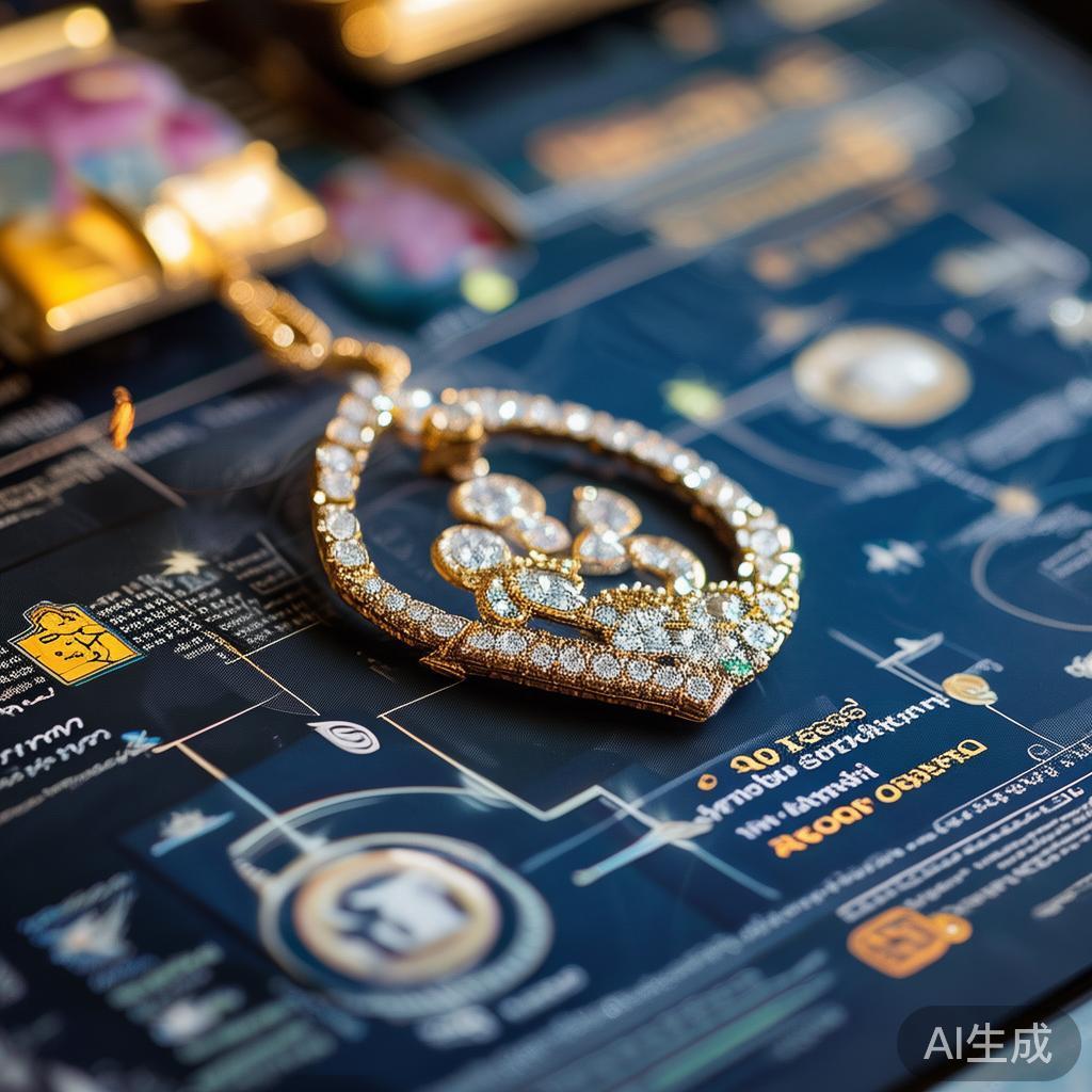 珠宝注册商标，全面解析珠宝品牌如何成功注册商标