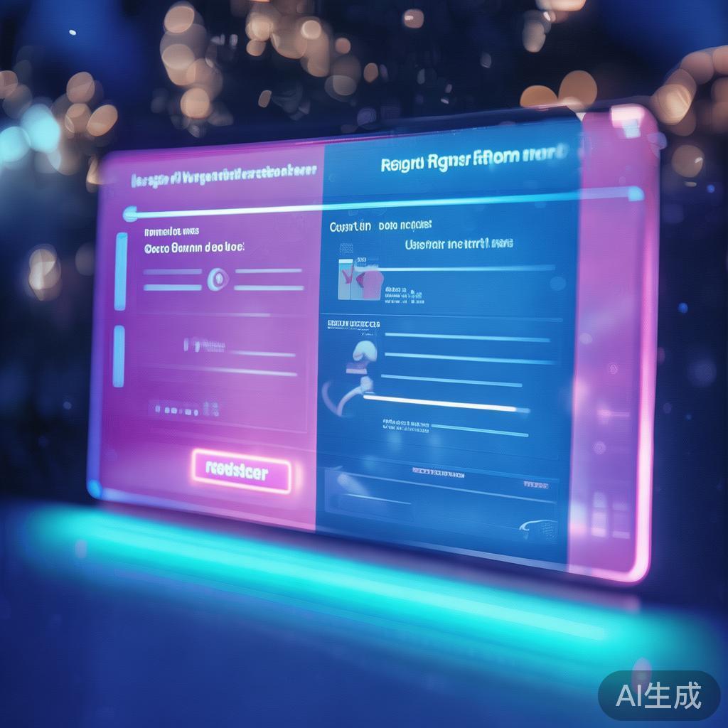 网络注册灯闪操作指南，轻松完成账号注册