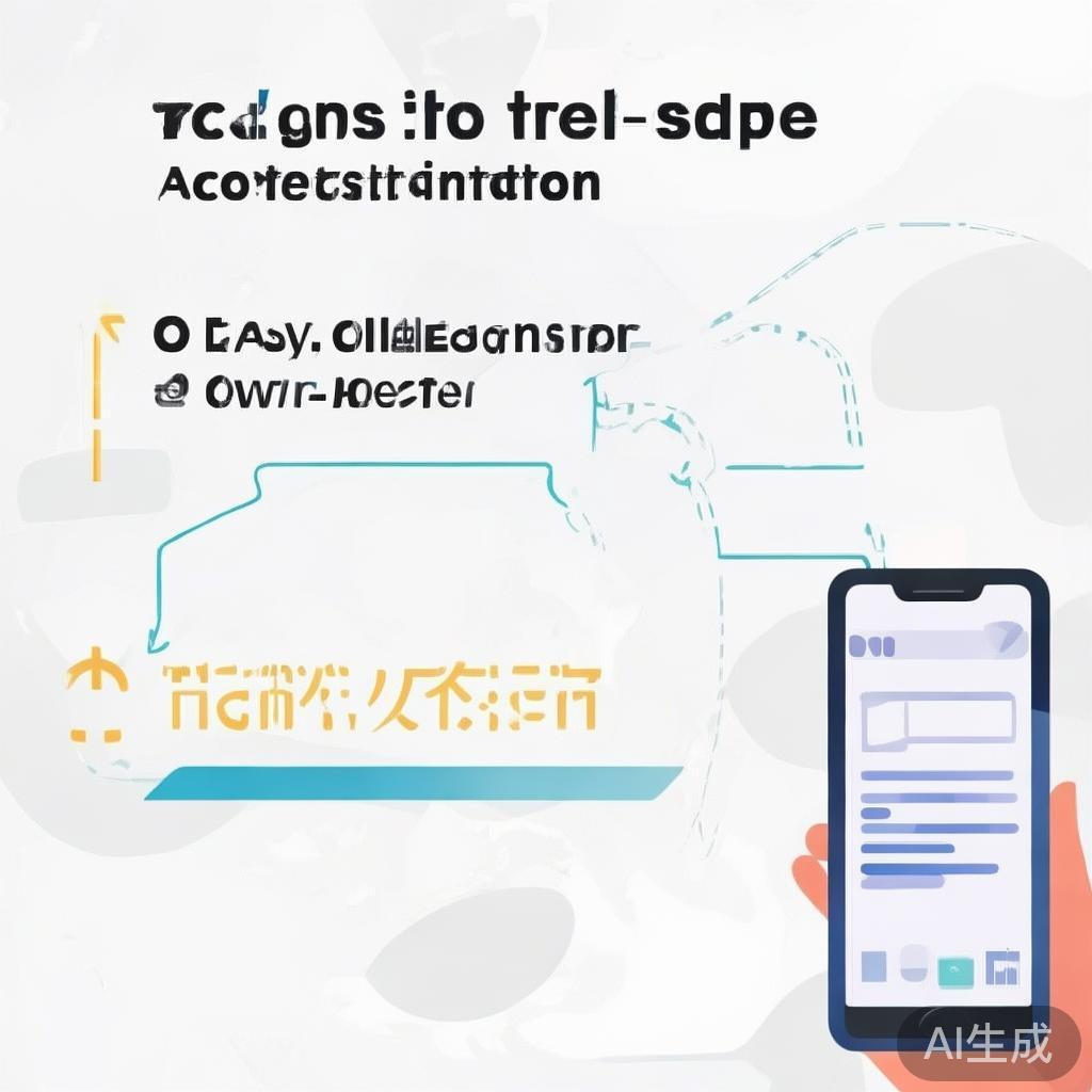 掌上注册通网上注册指南，轻松三步完成账户开通