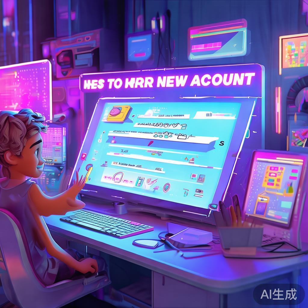 自媒体注册账号，新手指南，轻松开启内容创作之旅