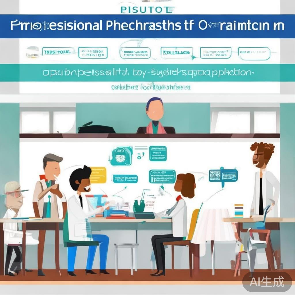 职业药师注册流程详解，如何顺利完成注册手续