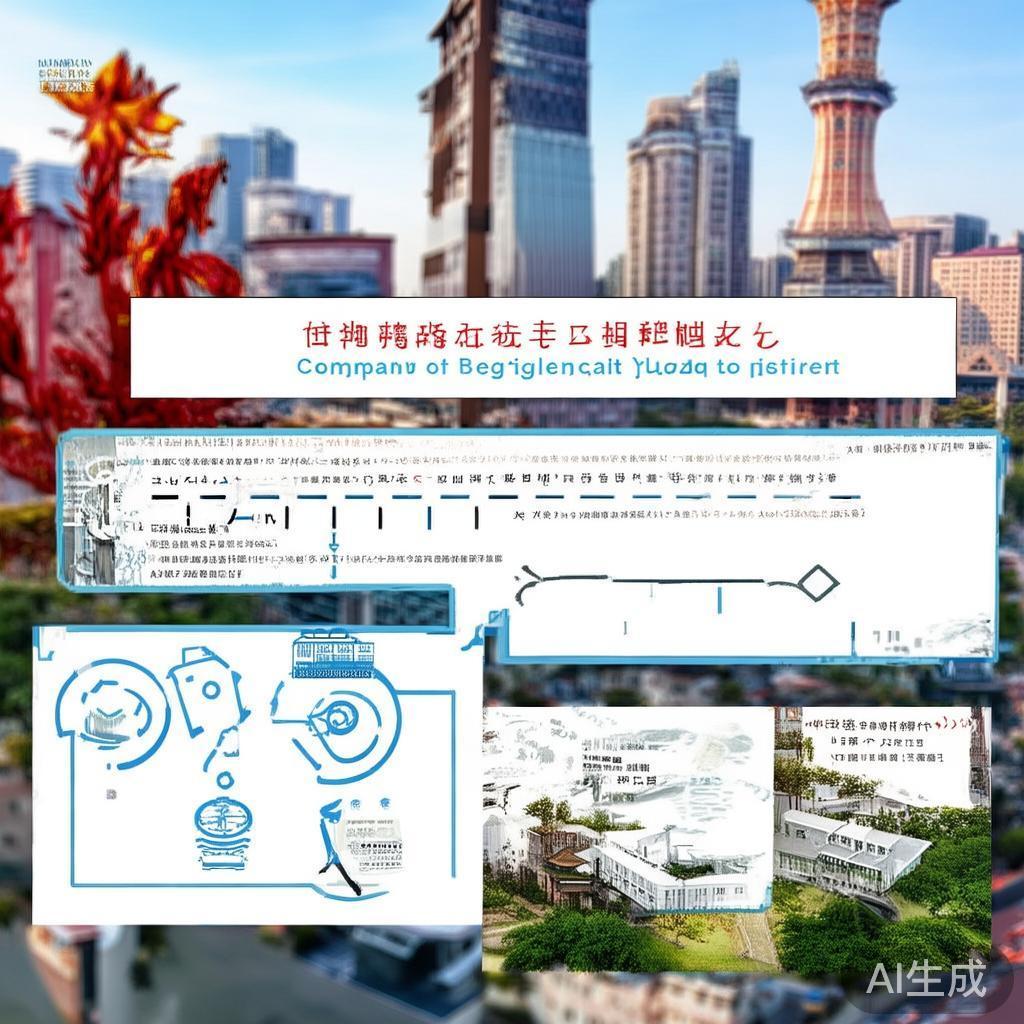 渝中区公司注册攻略，一站式流程解析，助您轻松创业