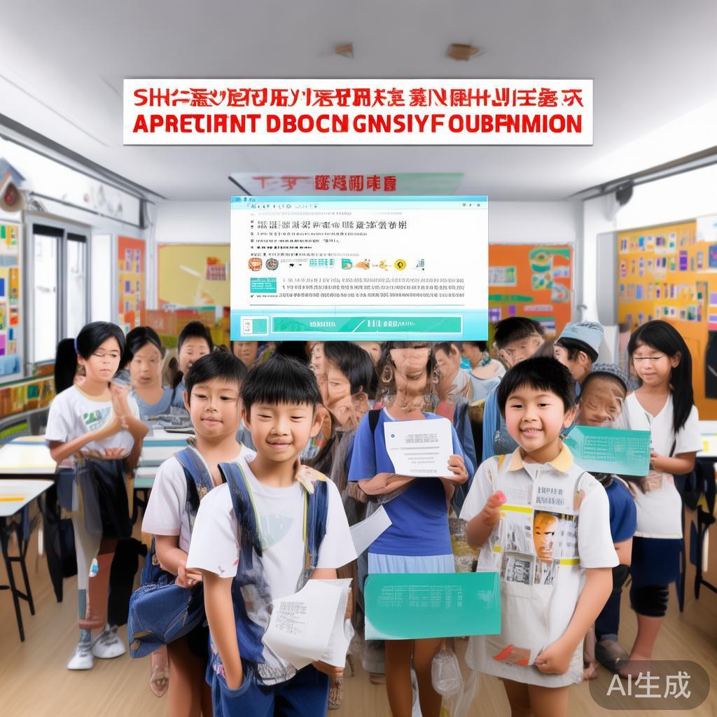 深圳小学补贴申请人身份确定指南