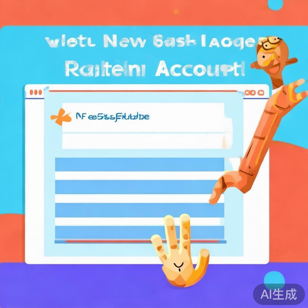 轻松入门，手把手教你如何注册账号