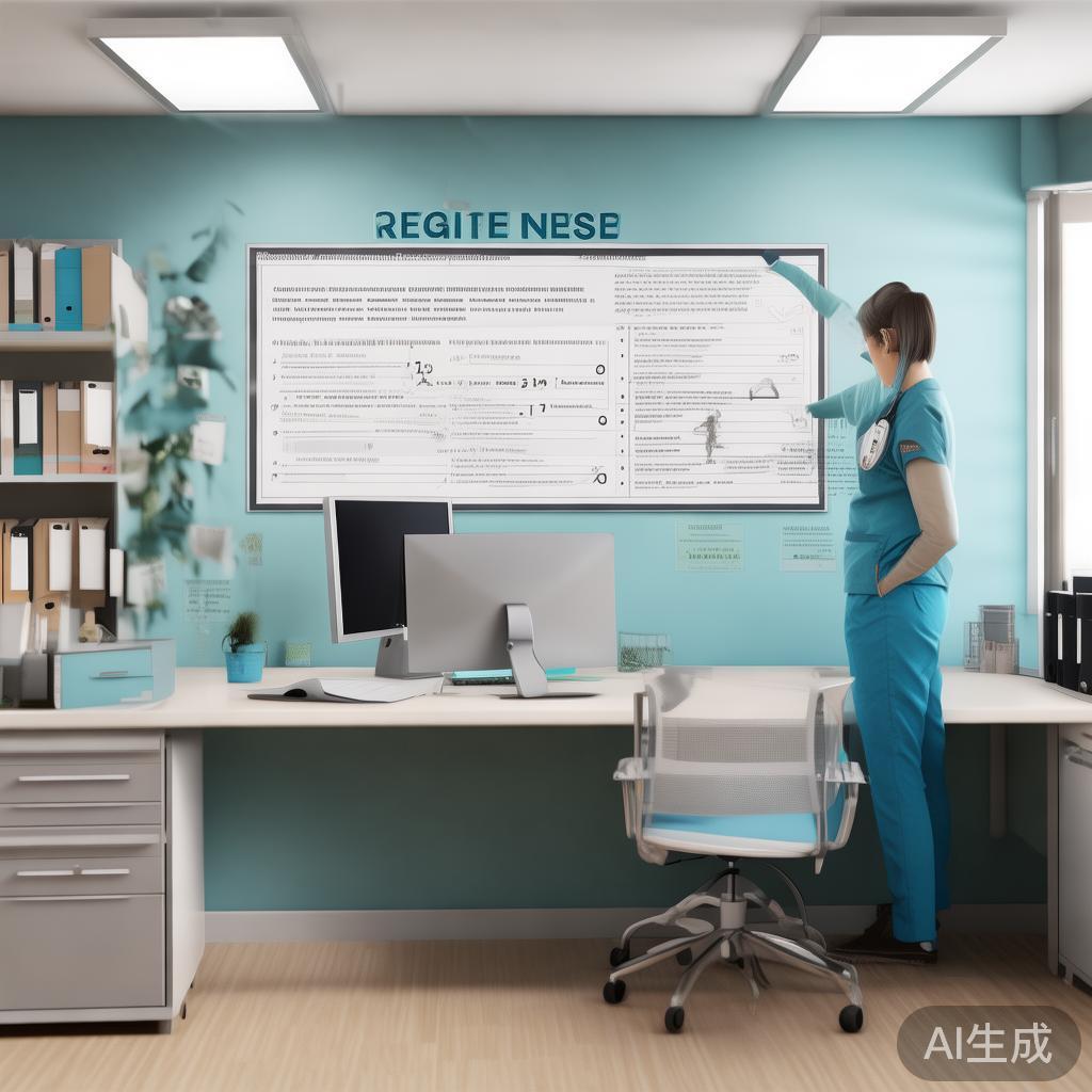 在单位注册护士的注册流程及注意事项