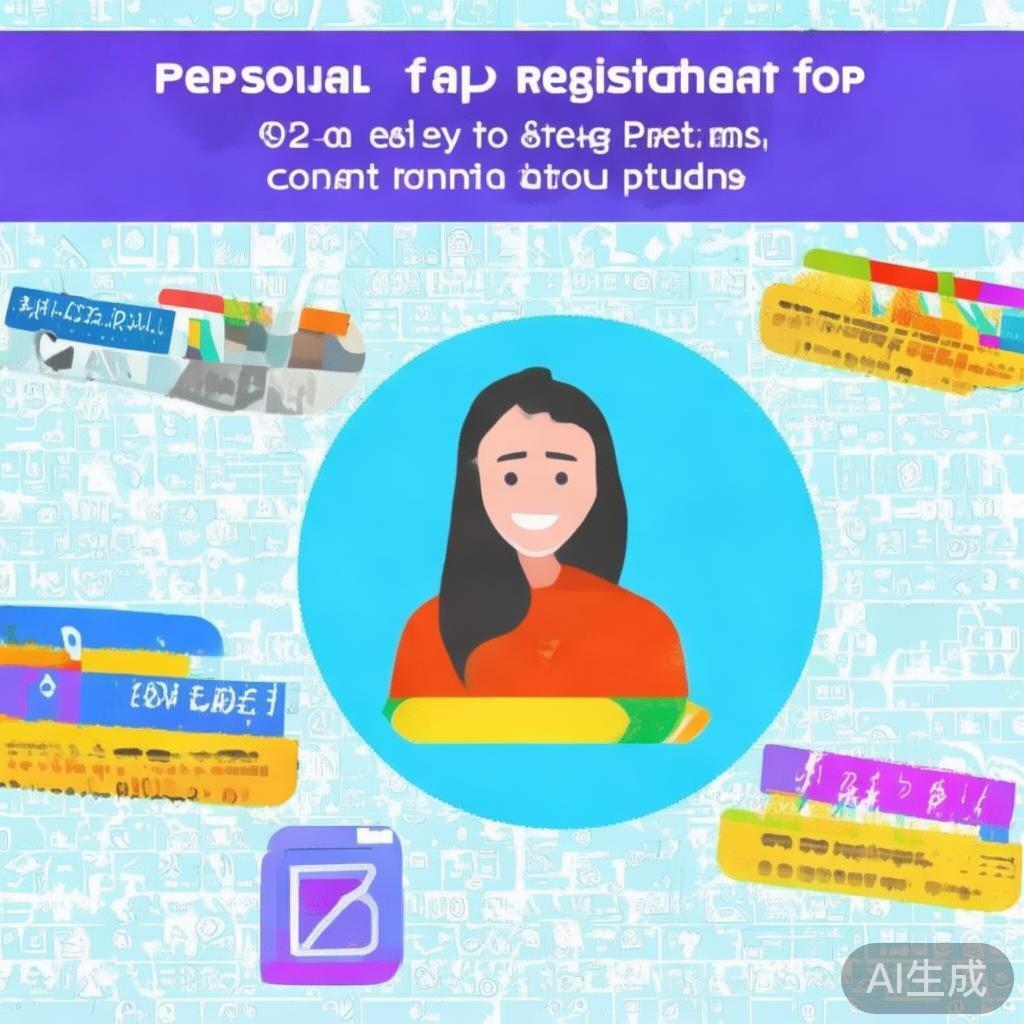 自媒体个人注册攻略，轻松开启你的内容创作之旅