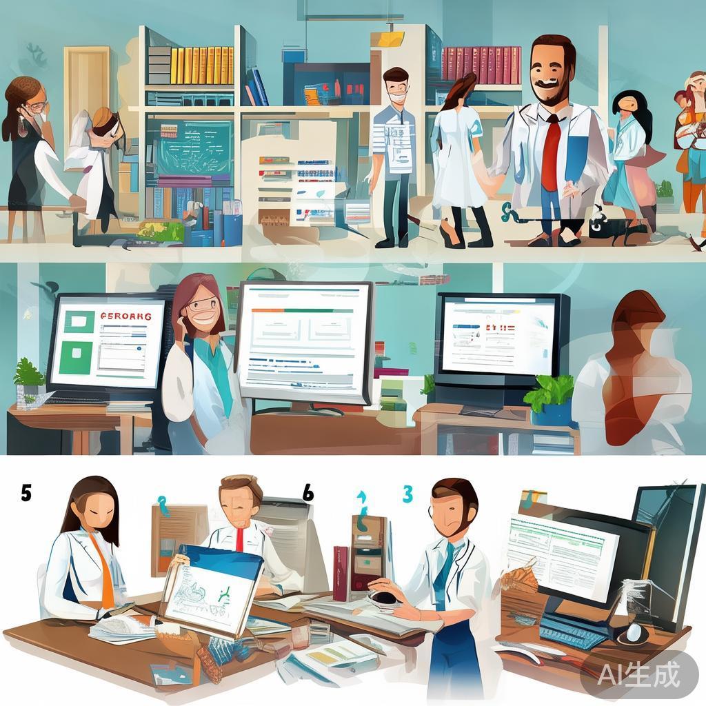 执业医师注册流程详解，如何顺利完成注册手续