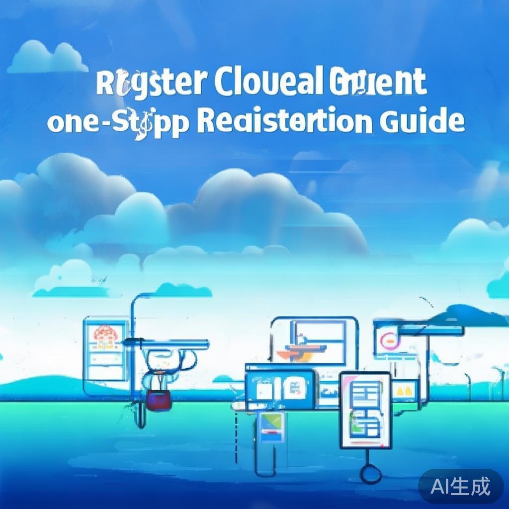 注册云洋代理，一站式注册指南，轻松开启云洋之旅