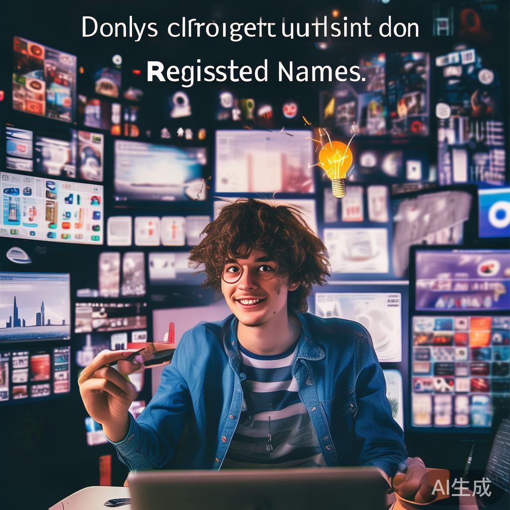 如何巧妙应对已被注册的昵称，注册攻略大揭秘